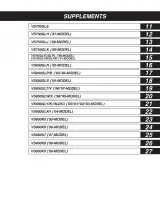 1986–2009 Suzuki VS700, VS750, VS800 Intruder & Boulevard S50 Service Manual (P/N 99500-38064-03e) – preview page 3