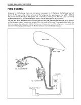 1986–2009 Suzuki VS700, VS750, VS800 Intruder & Boulevard S50 Service Manual (P/N 99500-38064-03e) – preview page 6