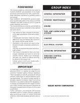 1996–2009 Suzuki DR200SE Service Manual (P/N 99500-41141-03E) – preview page 1
