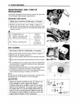 1996–2009 Suzuki DR200SE Service Manual (P/N 99500-41141-03E) – preview page 4