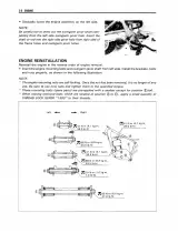 1996–2009 Suzuki DR200SE Service Manual (P/N 99500-41141-03E) – preview page 5