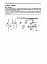 1996–2009 Suzuki DR200SE Service Manual (P/N 99500-41141-03E) – preview page 7