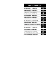 Suzuki DR-Z400S / DR-Z400SK1-SK7 / DR-Z400SMK7 / DR-Z400S/SMK8-SMK9 2001–2009 Service Manual (P/N 99500-43090-03E) – preview page 3