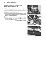 Suzuki DR-Z400S / DR-Z400SK1-SK7 / DR-Z400SMK7 / DR-Z400S/SMK8-SMK9 2001–2009 Service Manual (P/N 99500-43090-03E) – preview page 4