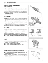 Suzuki DR-Z400S / DR-Z400SK1-SK7 / DR-Z400SMK7 / DR-Z400S/SMK8-SMK9 2001–2009 Service Manual (P/N 99500-43090-03E) – preview page 7