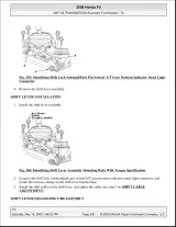 2006–2008 Honda Fit Service & Repair Manual (P/N 31SAA6020) – preview page 2