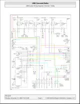 1997–2003 Chevrolet Malibu Manual (P/N 22675723 A, 22691530 A) – preview page 2
