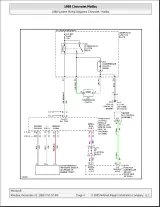 1997–2003 Chevrolet Malibu Manual (P/N 22675723 A, 22691530 A) – preview page 4