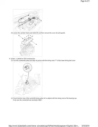 2009-2010 Kia Soul shop manual Preview image 4