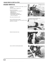 1998–2003 Honda XR80R and XR100R Service Manual (P/N 61KN455) – preview page 5