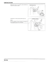 1998–2003 Honda XR80R and XR100R Service Manual (P/N 61KN455) – preview page 7