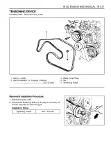 Daewoo Musso & Musso XL 1993–1999, 1999–2004 Maintenance & Repair Manual (OEM) – preview page 2