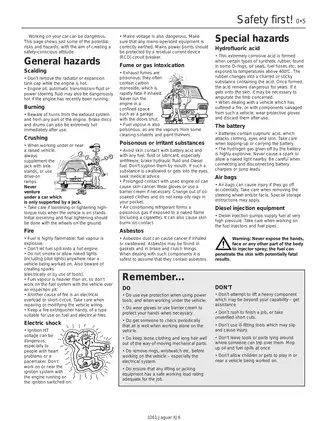 1986-1994 Jaguar XJ6 3.2, 3.6, 4.0 service repair manual Preview image 5