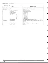 Honda CBR929RR Fireblade 2000–2001 Factory Service Manual (P/N 61MCJ01) – preview page 4
