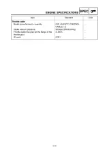 Yamaha YJ125S / Vino 125 Scooter Manual 2003–2009 (P/N LIT-11616-17–43) – preview page 7