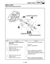 Yamaha YFM40FBW (Big Bear 400 4WD IRS) ATV 2006–2012 Service Manual (P/N LIT-11616-20–45) – preview page 5