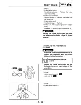 Yamaha YFM40FBW (Big Bear 400 4WD IRS) ATV 2006–2012 Service Manual (P/N LIT-11616-20–45) – preview page 6