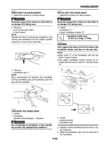 2008 Yamaha XT250, XT250X, XT250XC Service Manuall OEM (P/N LIT-11616-21–52) – preview page 4