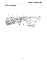 2008 Yamaha XT250, XT250X, XT250XC Service Manuall OEM (P/N LIT-11616-21–52) – preview page 6