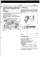 1992 Subaru Liberty Factory Service Manual – preview page 6