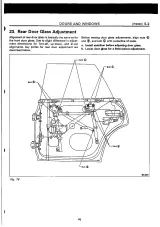 1992 Subaru Liberty Factory Service Manual – preview page 7