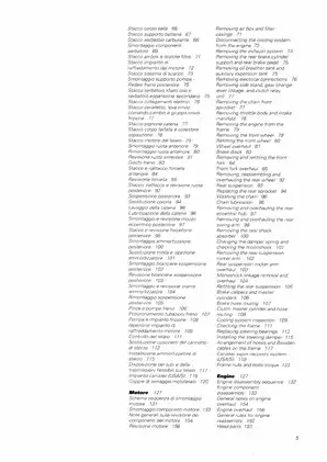 Ducati Motorcycle Maintenance and Repair Manual (996, 1996-2003) Preview image 5