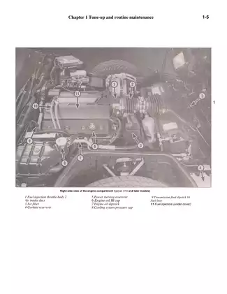 1983-1996 Chevrolet Corvette C4 repair manual Preview image 5