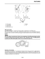 2009 Yamaha FJR1300, FJR13AY(C) & FJR13AEY(C) Service Manual (P/N Lit-11616-22–73) – preview page 2