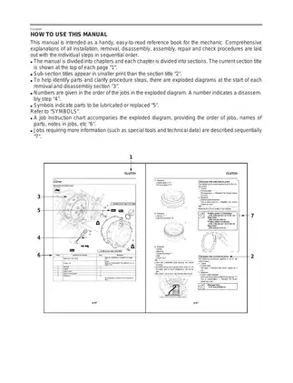 Yamaha FZ6RY Service Manual (2008) - Comprehensive Maintenance and Repair Guide Preview image 5