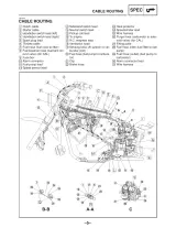 1999–2005 Yamaha XVS1100 V-Star Service Manual with Supplements (P/N LIT-11616-19-82) – preview page 3