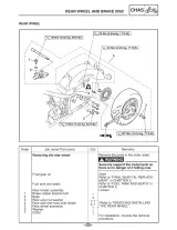 1999–2005 Yamaha XVS1100 V-Star Service Manual with Supplements (P/N LIT-11616-19-82) – preview page 4