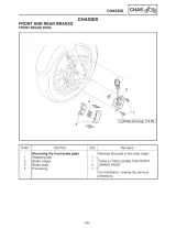 1999–2005 Yamaha XVS1100 V-Star Service Manual with Supplements (P/N LIT-11616-19-82) – preview page 5