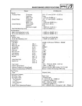 1988–1994 Yamaha XV250 Virago Service Manual (PN LIT-11616-XV-25, LIT-11616-09–69) – preview page 5