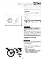 1988–1994 Yamaha XV250 Virago Service Manual (PN LIT-11616-XV-25, LIT-11616-09–69) – preview page 6