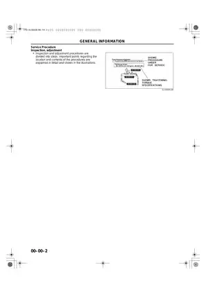 1999-2003 Mazda Protege repair manual Preview image 2