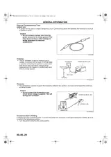 1999–2003 Mazda Protege Service & Repair Manual (P/N A3U000000001W01) – preview page 4