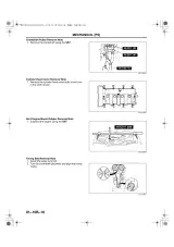 1999–2003 Mazda Protege Service & Repair Manual (P/N A3U000000001W01) – preview page 6