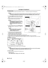 1999–2003 Mazda Protege Service & Repair Manual (P/N A3U000000001W01) – preview page 7