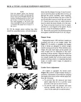 Ski-Doo Formula MX, Plus, Mach, Grand Touring, Summit Snowmobile Service & Repair Manuals 1990–1995 (P/N Clymer S830) – preview page 5