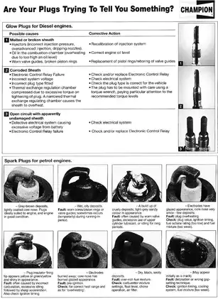 1993-1998 Citroen Xantia service repair manual Preview image 3