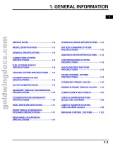 Honda GL 1800 Gold Wing Repair Manual (2006) – preview page 4