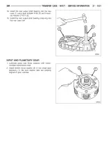 2006 Dodge RAM Truck Service Manual with SRT-10 and Diesel Engine Support (P/N 81-370-06059) – preview page 6