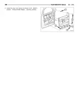 2006 Dodge RAM Truck Service Manual with SRT-10 and Diesel Engine Support (P/N 81-370-06059) – preview page 7