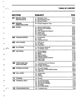 Sea-Doo SP, SPX, XP, GTS, GTX, and Explorer 1994 Service Manual (P/N 219 100 010) – preview page 5