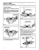 Sea-Doo SP, SPX, XP, GTS, GTX, and Explorer 1994 Service Manual (P/N 219 100 010) – preview page 6