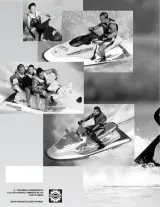 1999 Sea-Doo Shop Manual - Service Guide for SPX, GSX RFI, GTX RFI, GTI, GTS & GS Models (P/N 219 100 094) – preview page 1