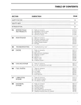1999 Sea-Doo Shop Manual - Service Guide for SPX, GSX RFI, GTX RFI, GTI, GTS & GS Models (P/N 219 100 094) – preview page 4