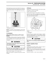 1999 Sea-Doo Shop Manual - Service Guide for SPX, GSX RFI, GTX RFI, GTI, GTS & GS Models (P/N 219 100 094) – preview page 7