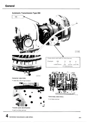 1980-1990 Volkswagen Vanagon repair manual Preview image 4