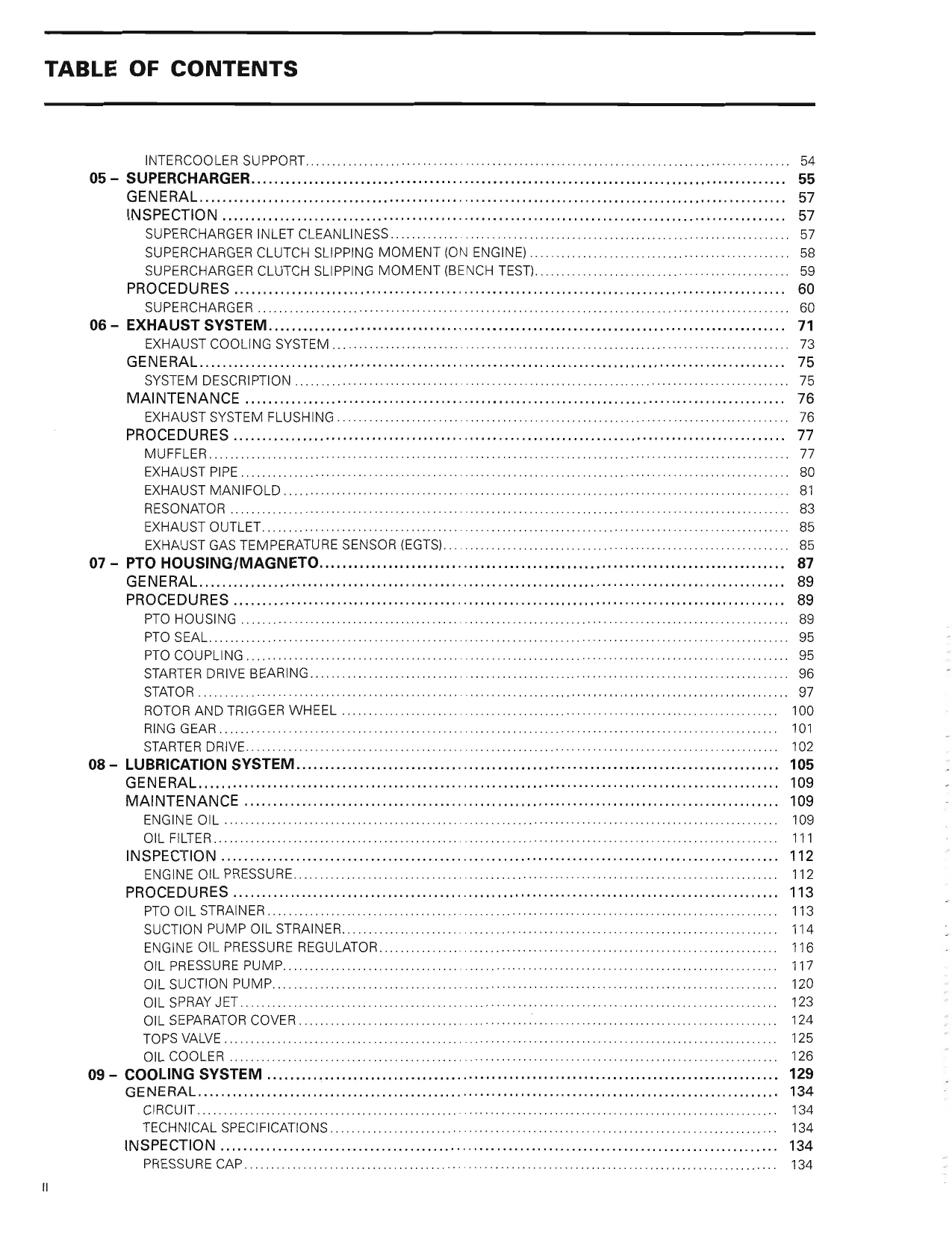 2008 Sea-Doo Watercraft Shop Manual: Comprehensive Repair Guide Preview image 3